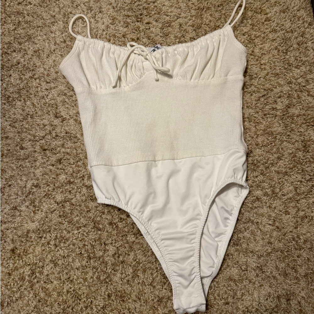 Princess polly white body suit